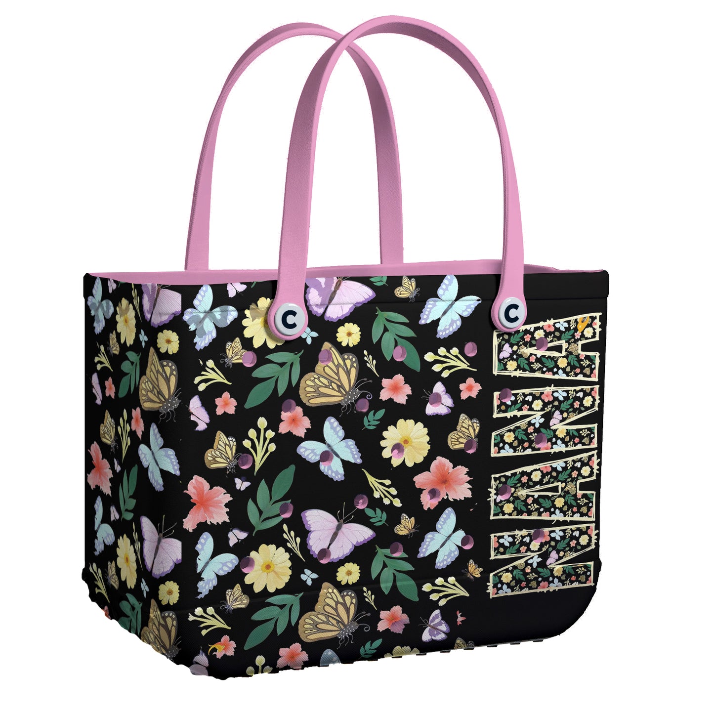 Ceeprints Cee™ Bag Nana Flower Garden