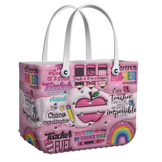 Ceeprints Cee™ Bag Teacher's Heart