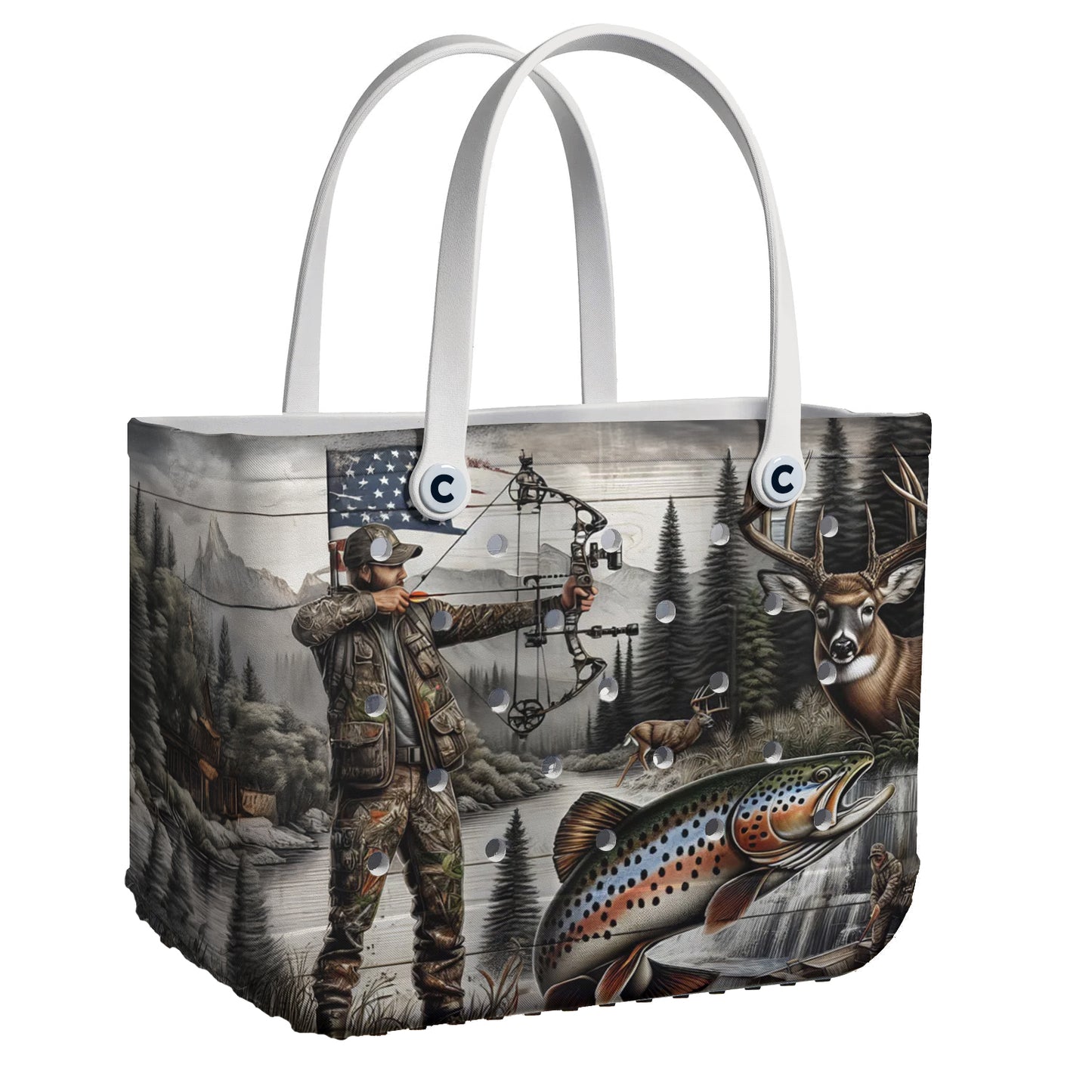 Ceeprints Cee™ Bag Hunting Season