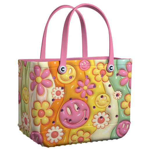 Ceeprints Cee™ Bag Groovy Blooms