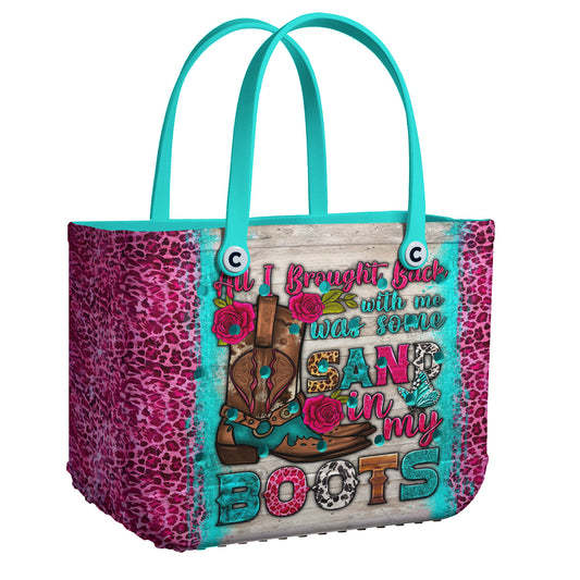 Ceeprints Cee™ Bag Sand in My Boots