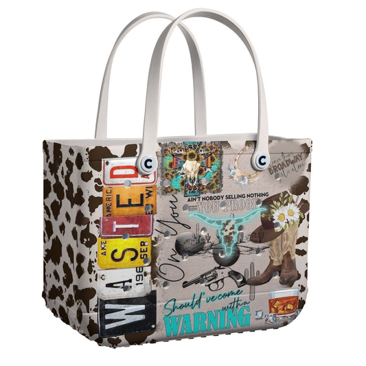 Ceeprints Cee™ Bag Ride or Wreck