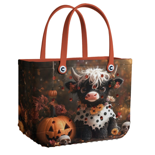 Ceeprints Cee™ Bag Spooky Cow