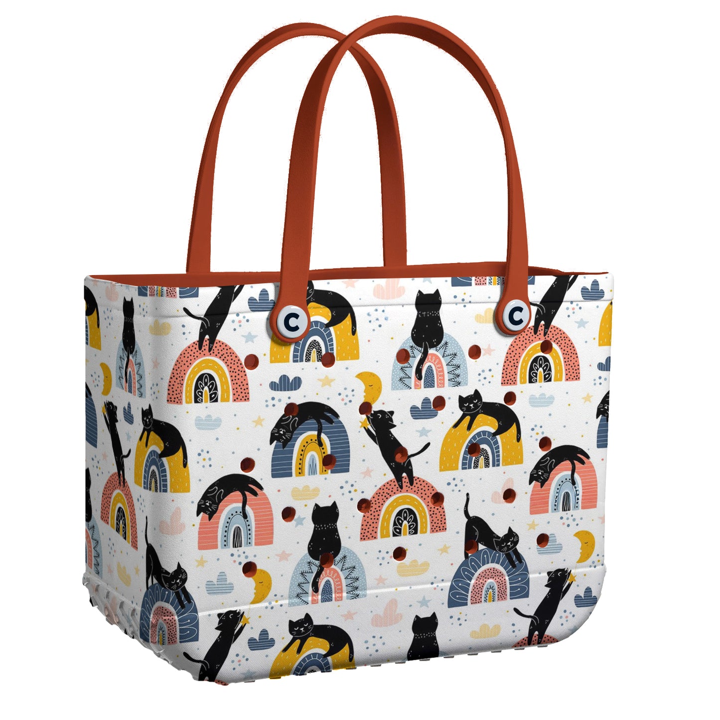 Ceeprints Cee™ Bag Play With Rainbows