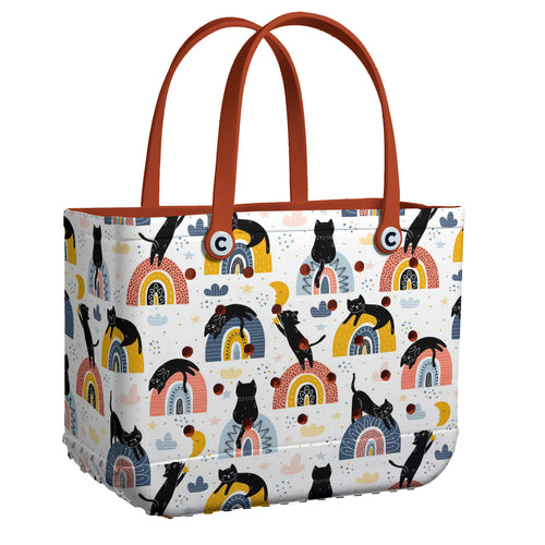 Ceeprints Cee™ Bag Play With Rainbows