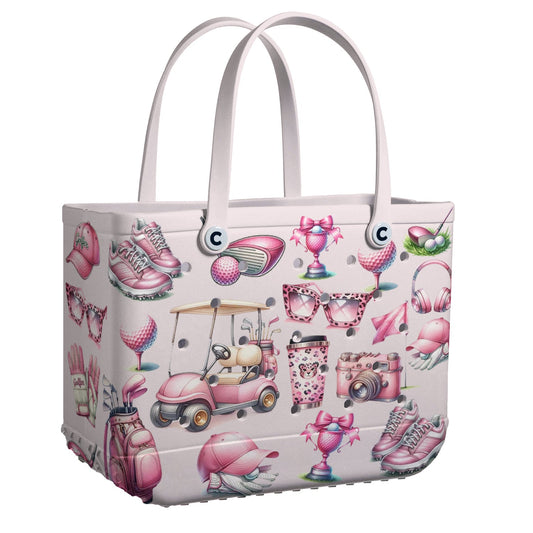 Ceeprints Cee™ Bag Pink Tee Dreams