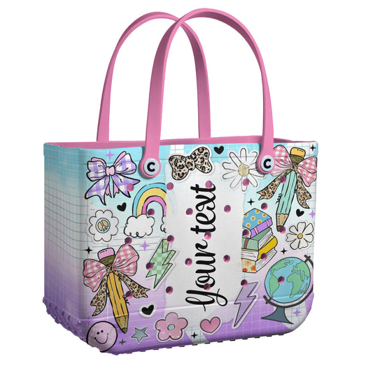 Ceeprints Cee™ Bag Customizable Teacher Swag