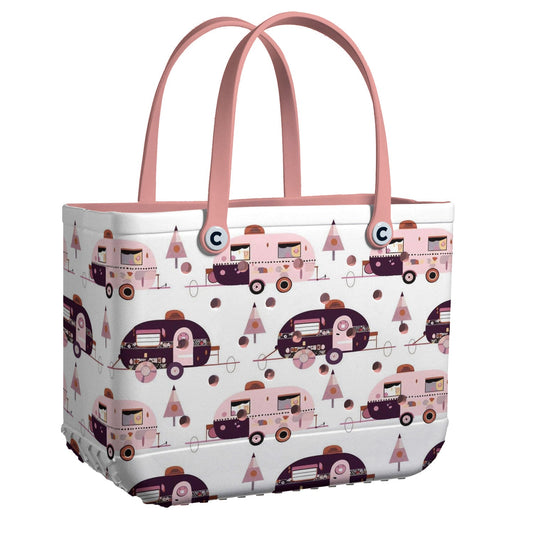 Ceeprints Cee™ Bag Retro Road Trip