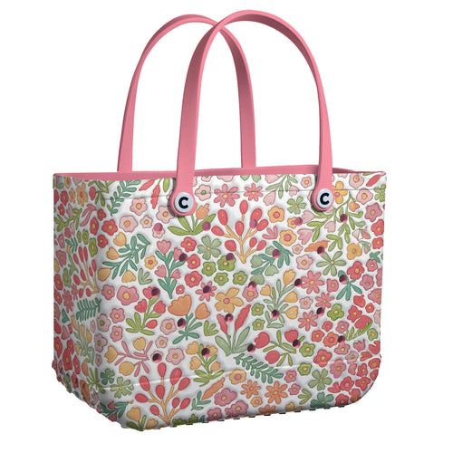 Ceeprints Cee™ Bag Blush Meadow