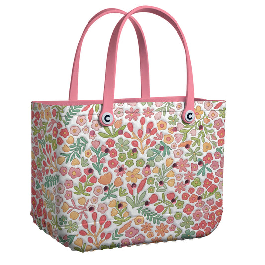 Ceeprints Cee™ Bag Blush Meadow