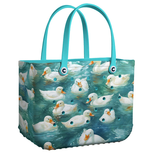 Ceeprints Cee™ Bag Quack & Splash