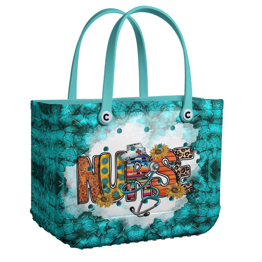 Ceeprints Cee™ Bag Healing Vibes Only