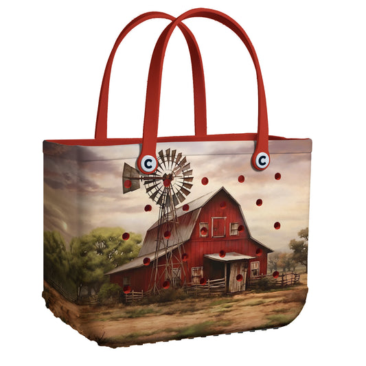 Ceeprints Cee™ Bag Red Barn