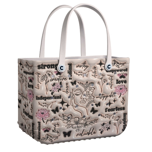 Ceeprints Cee™ Bag Positive Affirmations