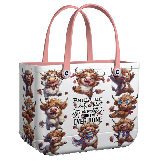 Ceeprints Cee™ Bag No More Grown-Up