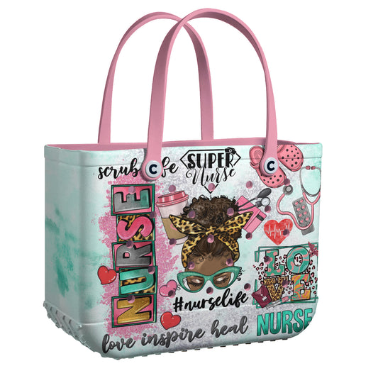 Ceeprints Cee™ Bag Nurse Hustle