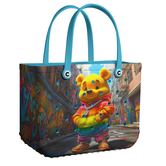 Ceeprints Cee™ Bag Hiphop Pooh