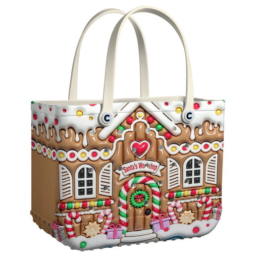 Ceeprints Cee™ Bag Santa's Workshop