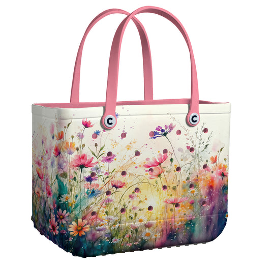 Ceeprints Cee™ Bag Wildflower Whispers