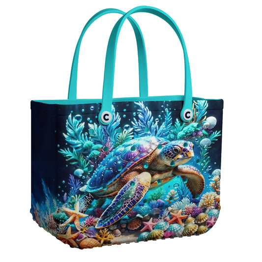 Ceeprints Cee™ Bag See Sea Turtle