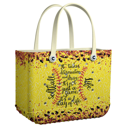 Ceeprints Cee™ Bag Softball Life