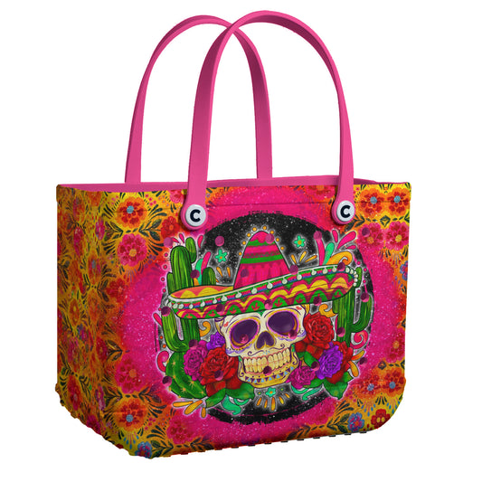 Ceeprints Cee™ Bag Rosa Calavera
