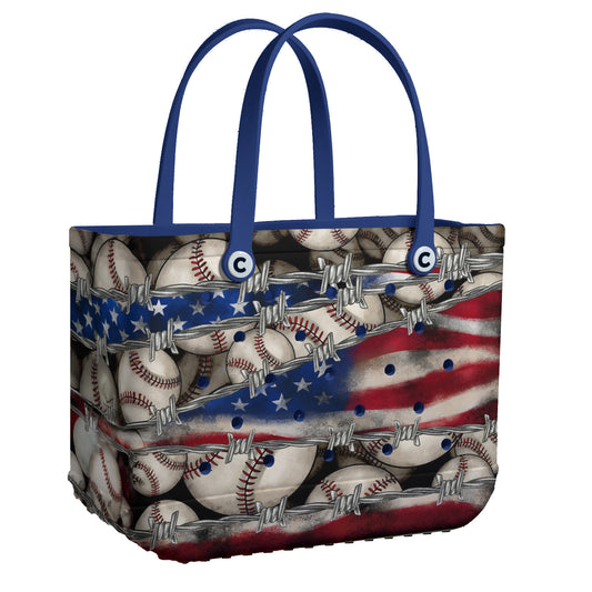 Ceeprints Cee™ Bag American Heat