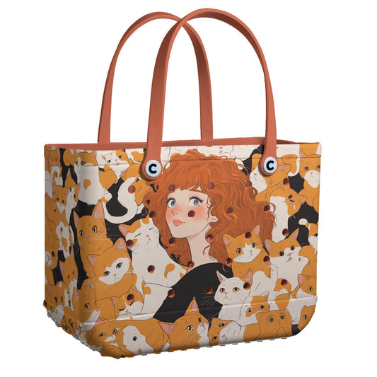 Ceeprints Cee™ Bag Blone Cat