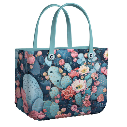 Ceeprints Cee™ Bag Blooming Cacti