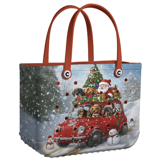 Ceeprints Cee™ Bag Dachshund Dash