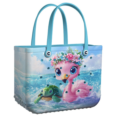 Ceeprints Cee™ Bag Flamingo Fantasy