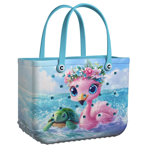 Ceeprints Cee™ Bag Flamingo Fantasy