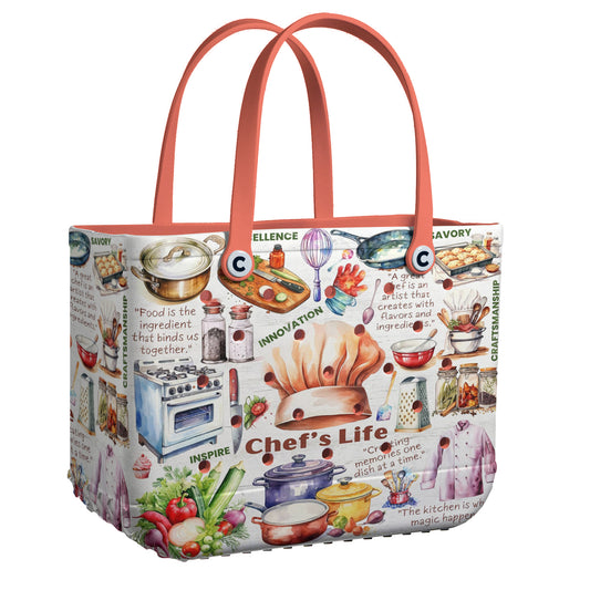 Ceeprints Cee™ Bag Chef's Life
