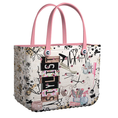 Ceeprints Cee™ Bag Hair Stylist Life