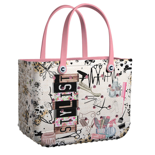 Ceeprints Cee™ Bag Hair Stylist Life