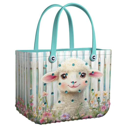 Ceeprints Cee™ Bag Blossom Sheep