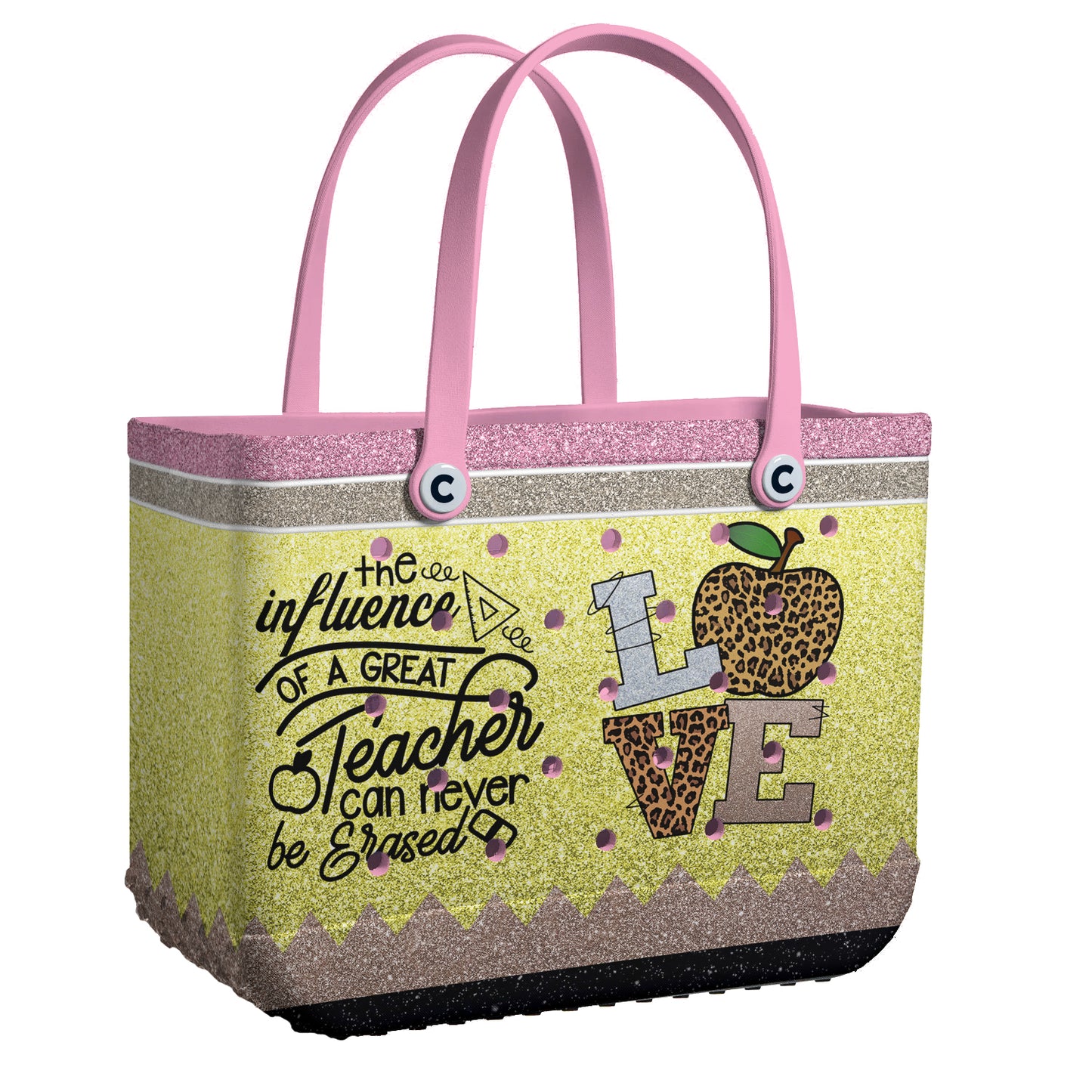 Ceeprints Cee™ Bag Wild About Teaching