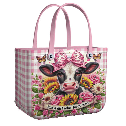 Ceeprints Cee™ Bag Moo-tiful Love