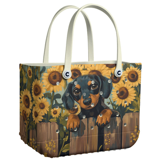 Ceeprints Cee™ Bag Sunfloral Pup