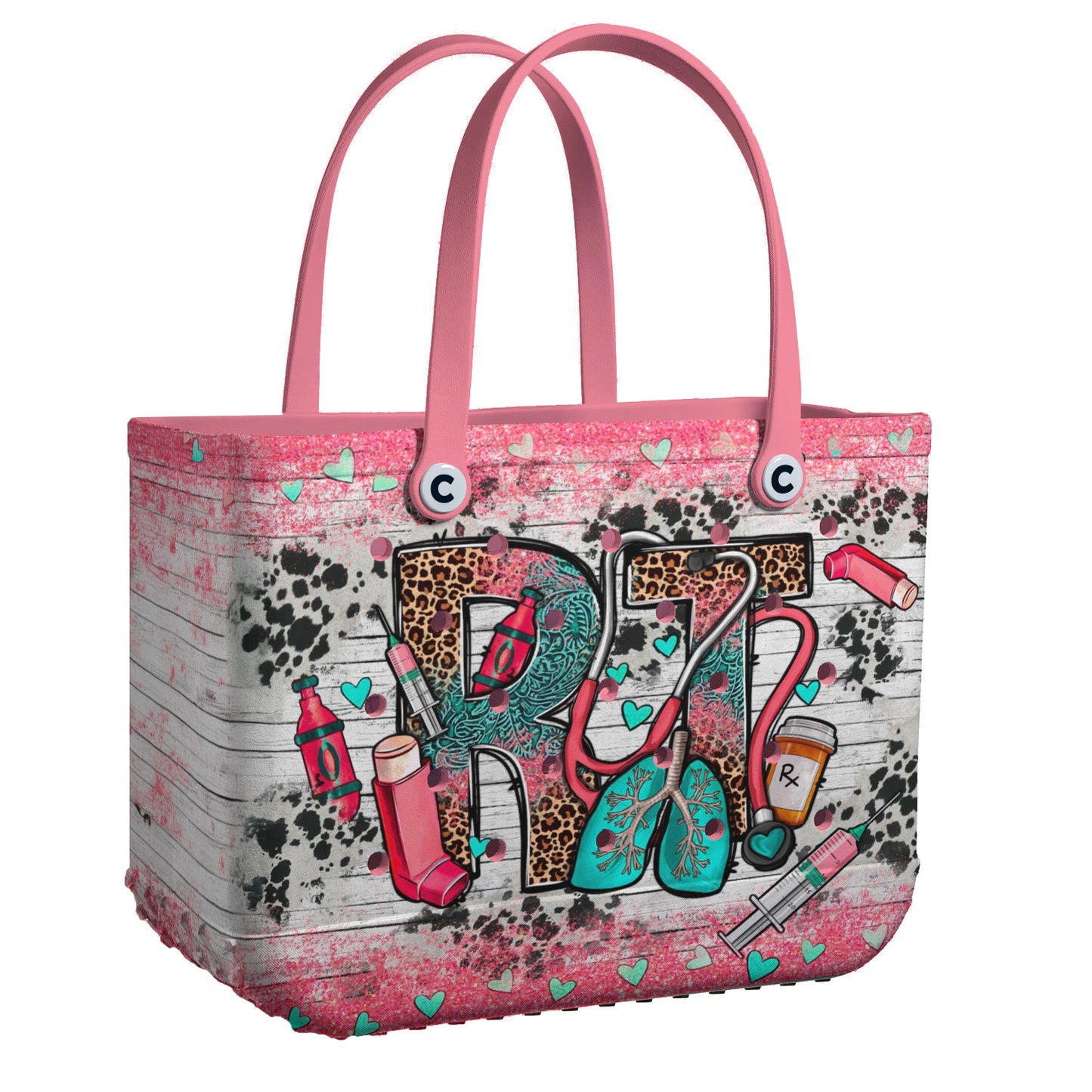 Ceeprints Cee™ Bag Respyratory Therapist
