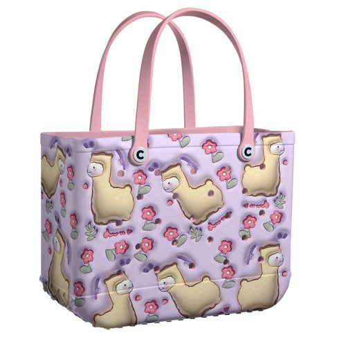 Ceeprints Cee™ Bag Softy Llama