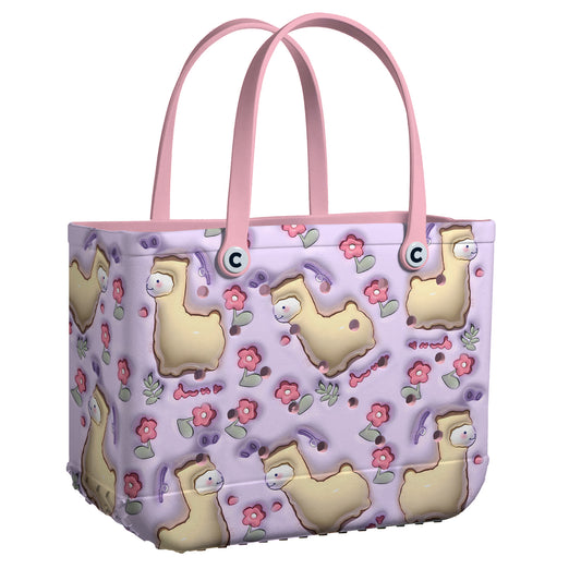 Ceeprints Cee™ Bag Softy Llama