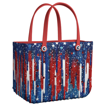 Ceeprints Cee™ Bag Fourth of July