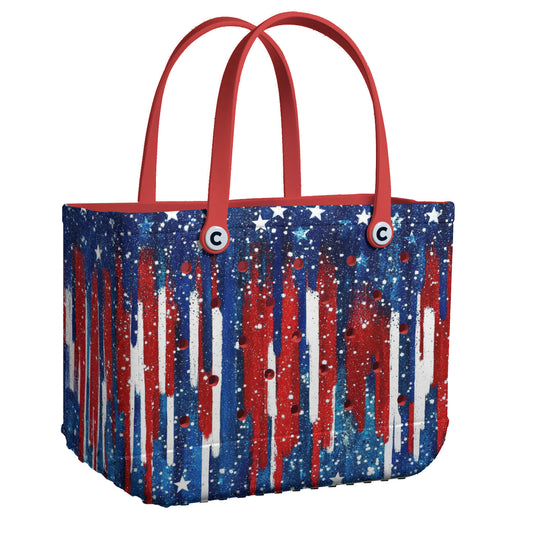 Ceeprints Cee™ Bag Fourth of July