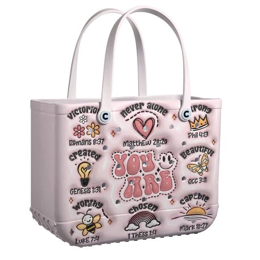 Ceeprints Cee™ Bag Chosen & Cherished
