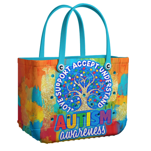 Ceeprints Cee™ Bag Color My World