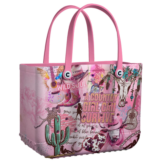 Ceeprints Cee™ Bag Rustic Country Girl