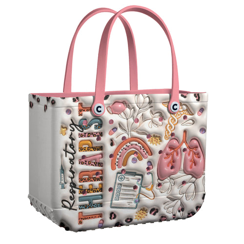 Ceeprints Cee™ Bag Respiratory Rebel