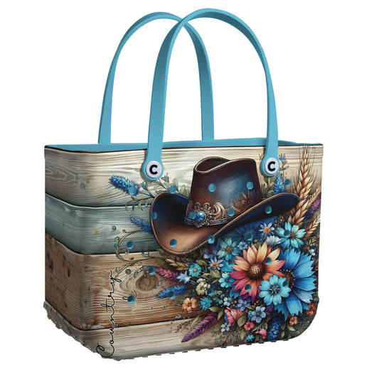 Ceeprints Cee™ Bag Western Bloom