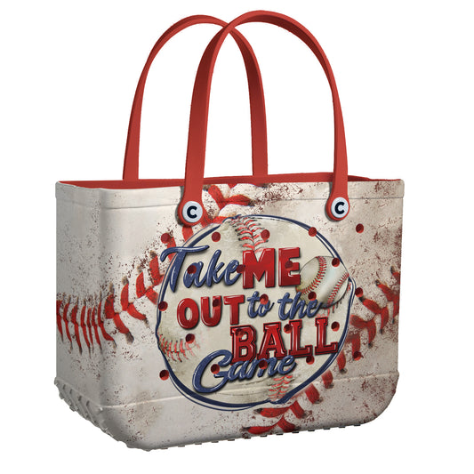 Ceeprints Cee™ Bag Take Me Out To The Ball Game